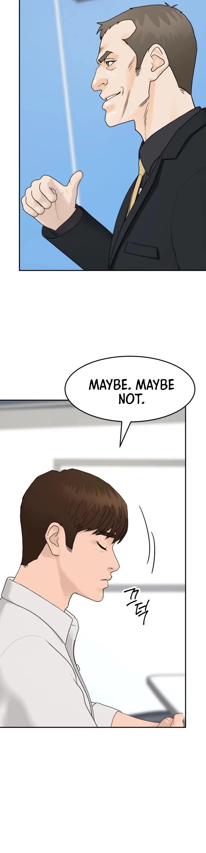 From the Grave and Back chapter 204 page 39