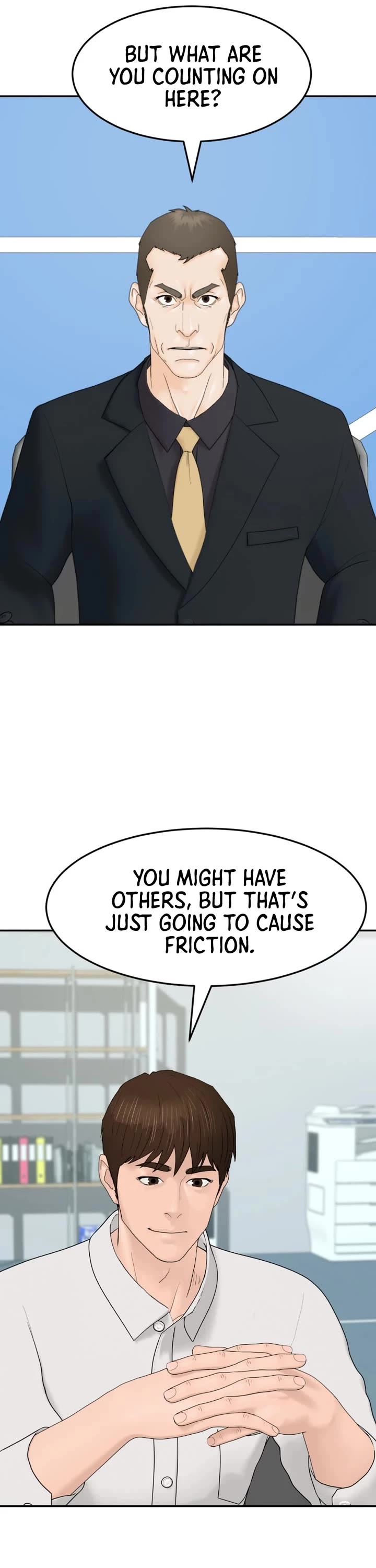From the Grave and Back chapter 204 page 40