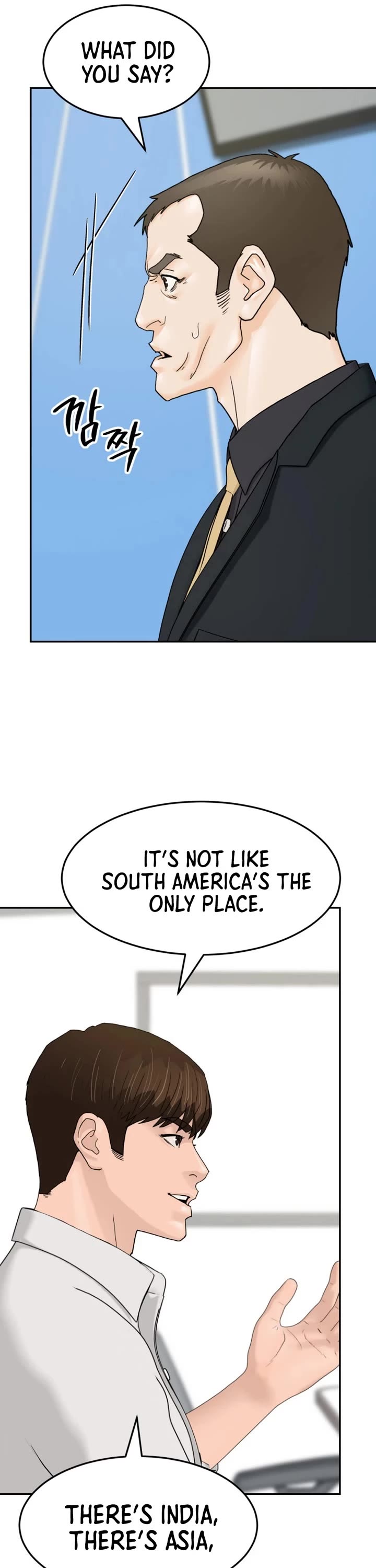 From the Grave and Back chapter 204 page 44