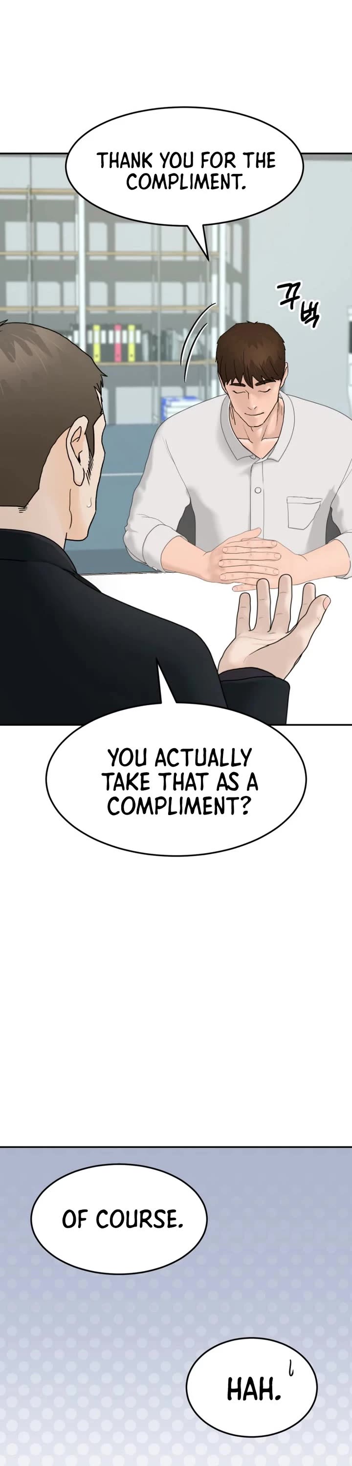 From the Grave and Back chapter 204 page 48