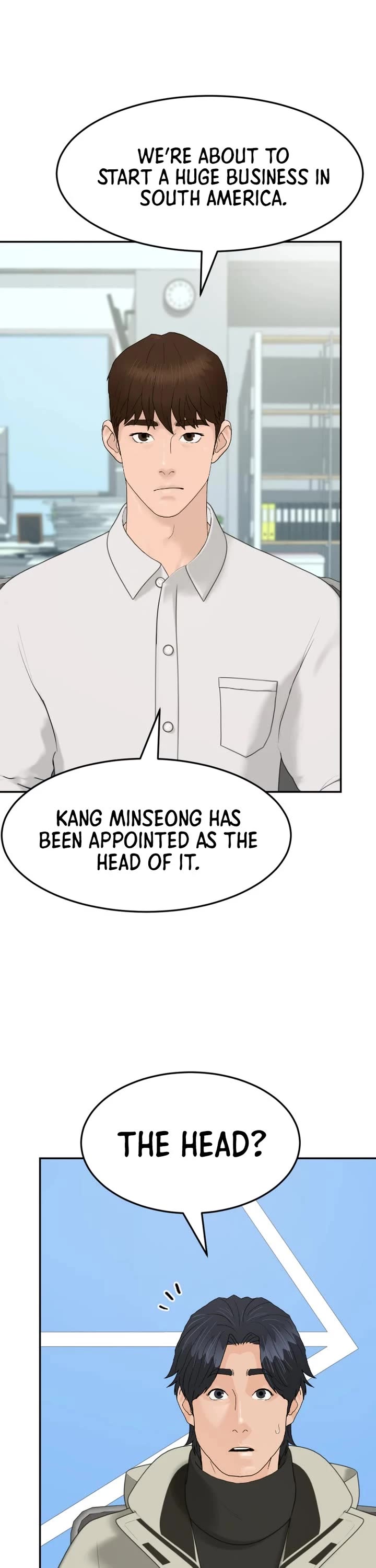 From the Grave and Back chapter 204 page 5