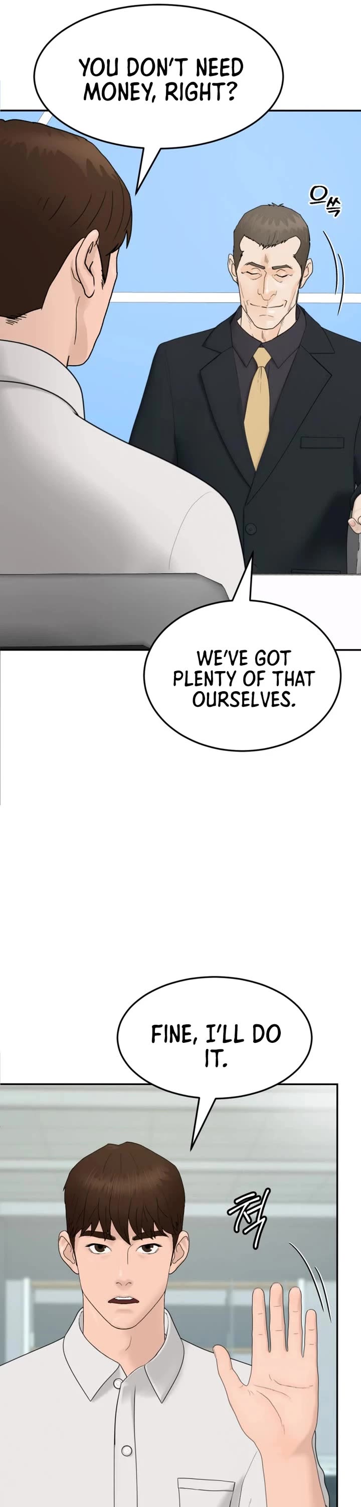 From the Grave and Back chapter 205 page 21