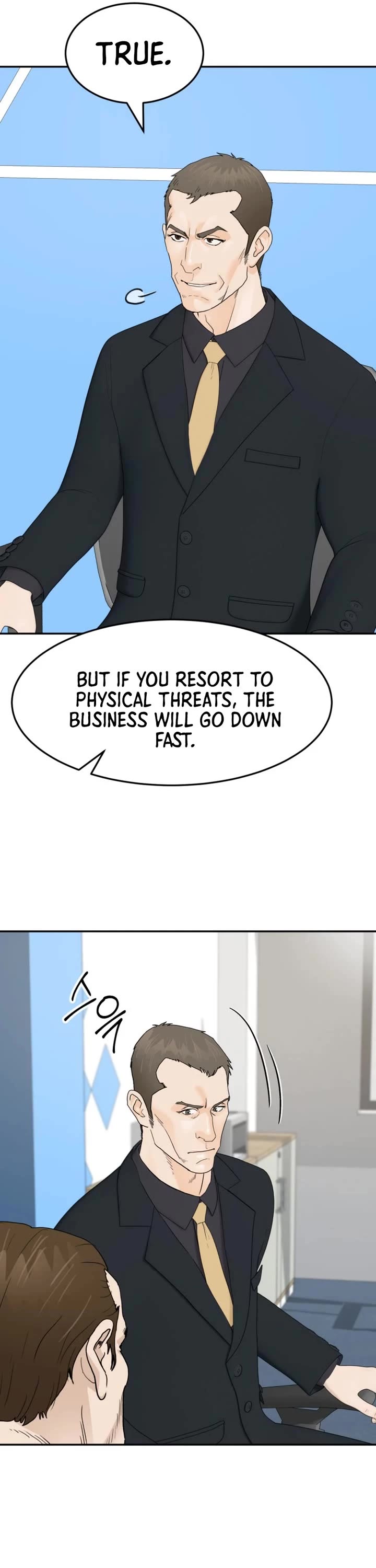 From the Grave and Back chapter 205 page 28