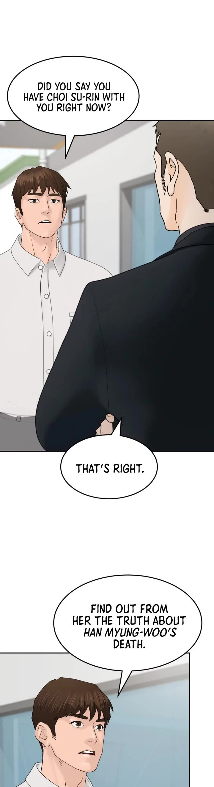 From the Grave and Back chapter 205 page 33