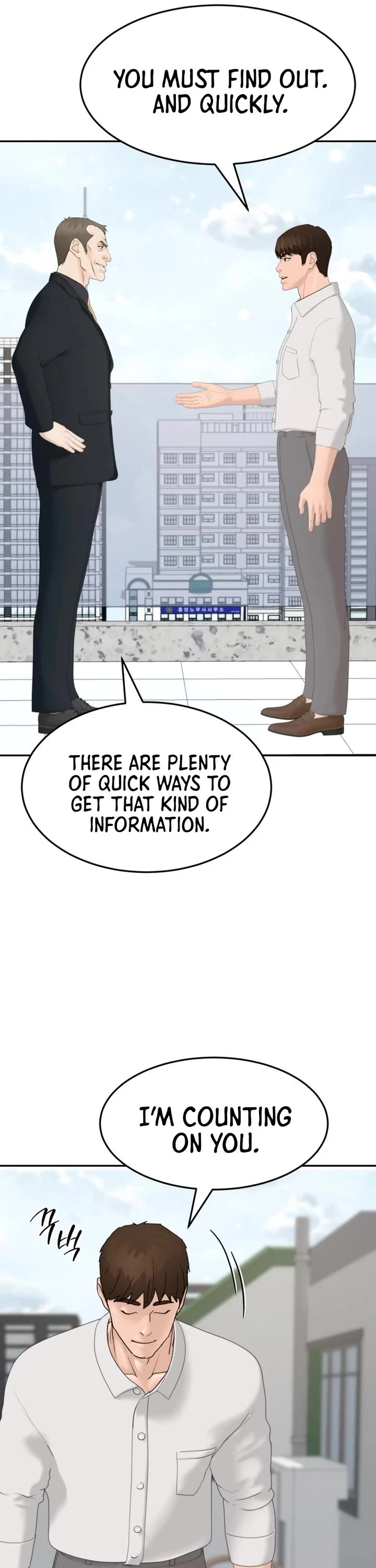 From the Grave and Back chapter 205 page 35