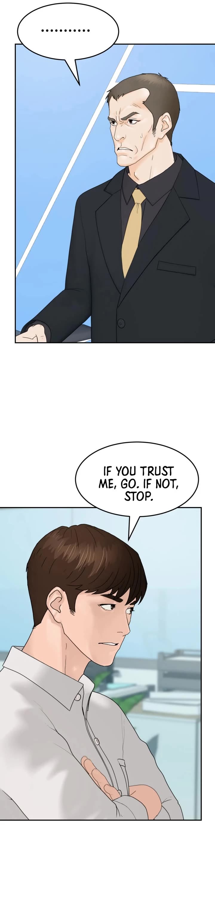 From the Grave and Back chapter 205 page 5