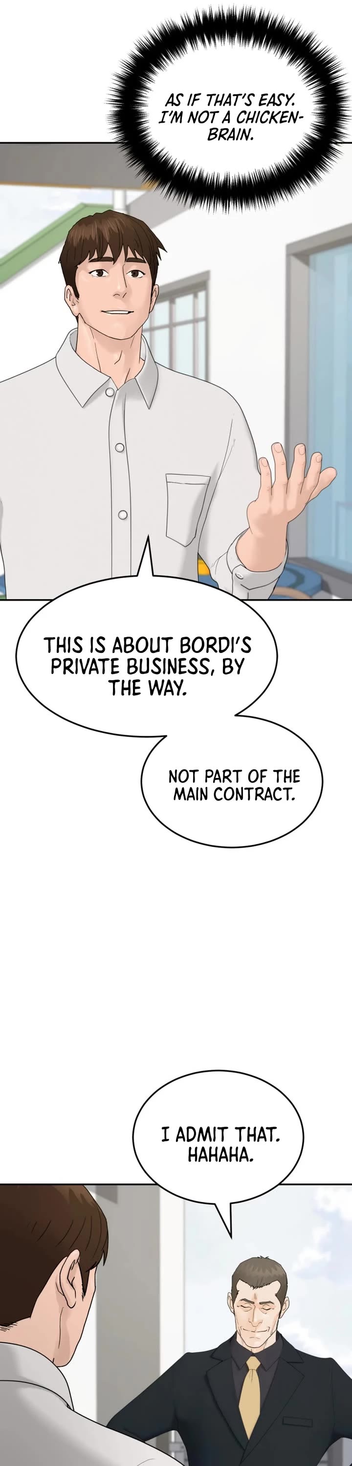 From the Grave and Back chapter 206 page 10