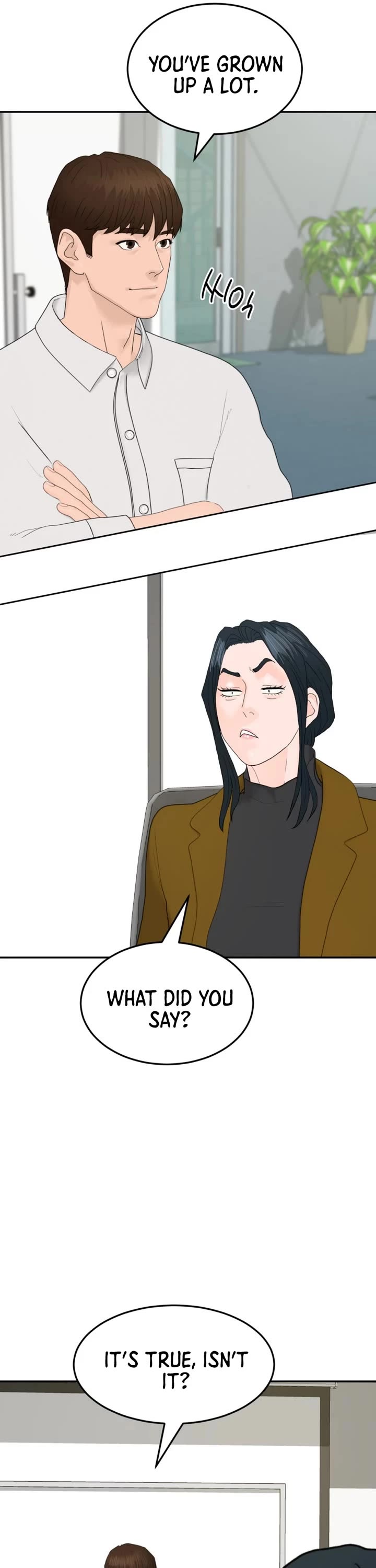 From the Grave and Back chapter 206 page 20