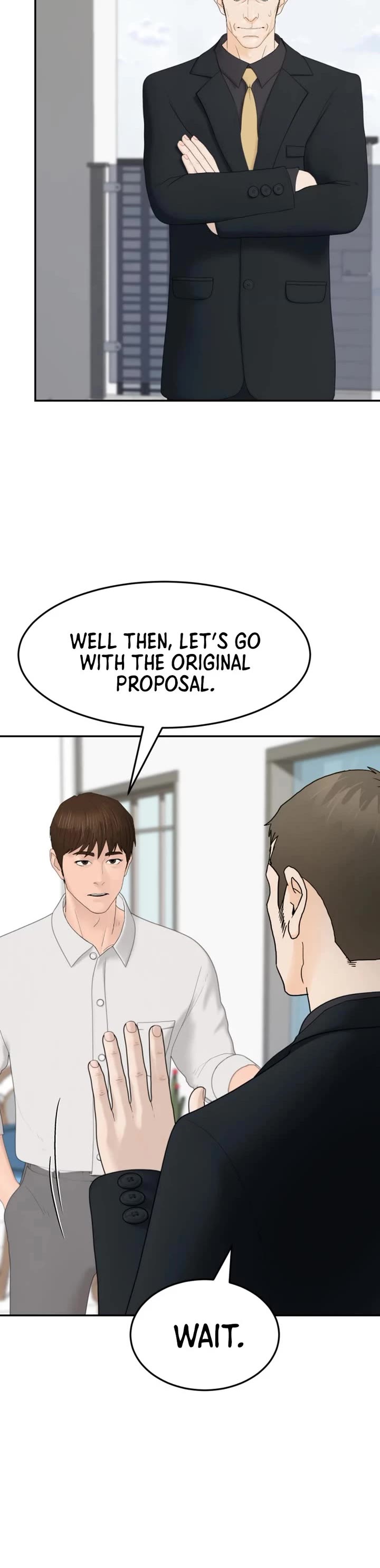 From the Grave and Back chapter 206 page 3