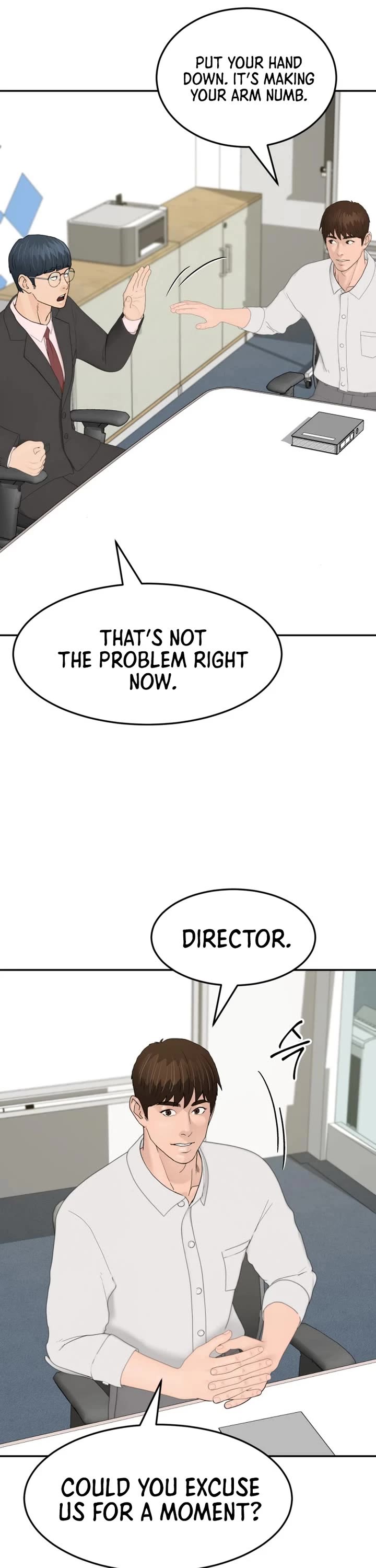 From the Grave and Back chapter 206 page 31