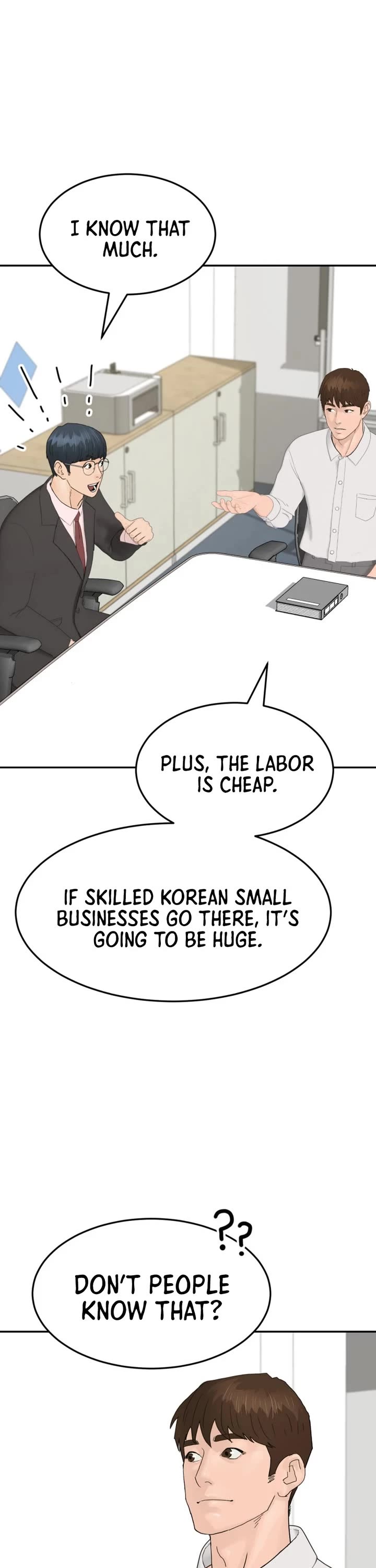 From the Grave and Back chapter 206 page 43