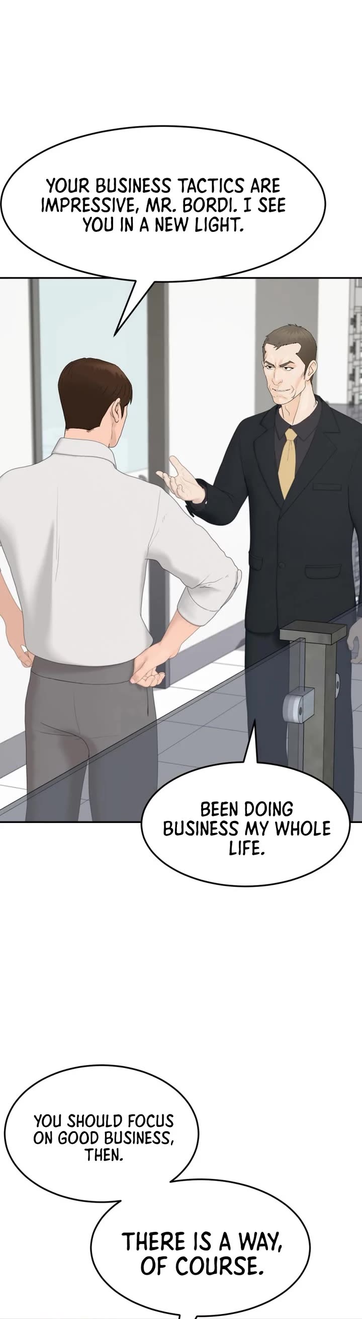From the Grave and Back chapter 206 page 5