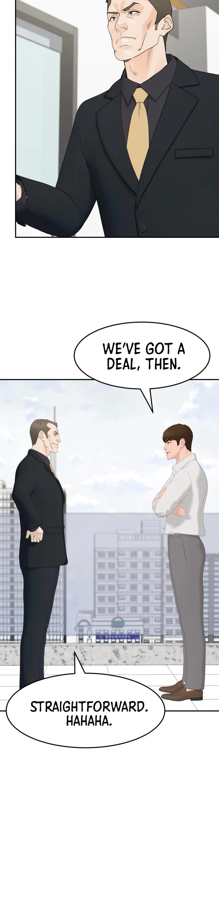 From the Grave and Back chapter 206 page 9