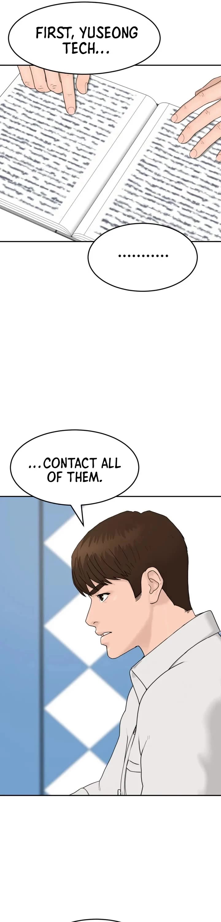 From the Grave and Back chapter 207 page 15