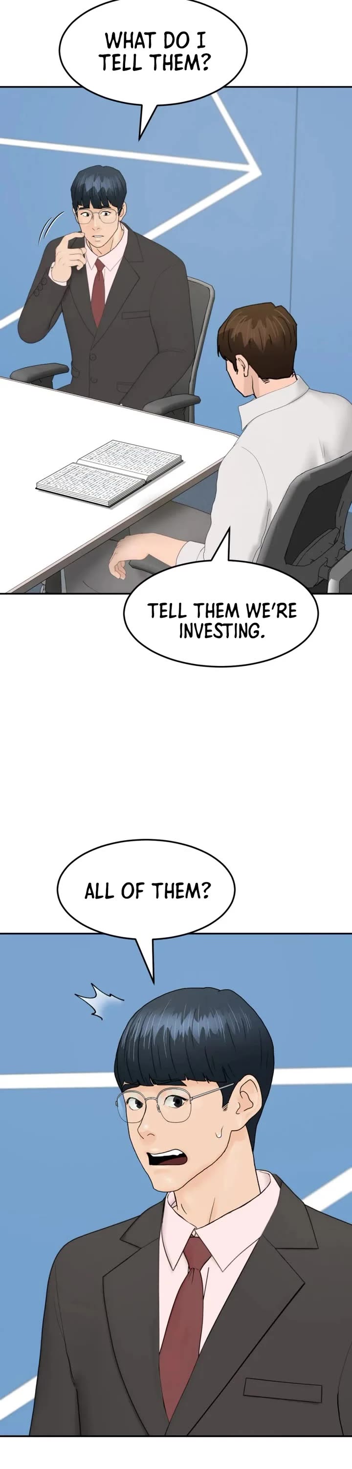 From the Grave and Back chapter 207 page 16