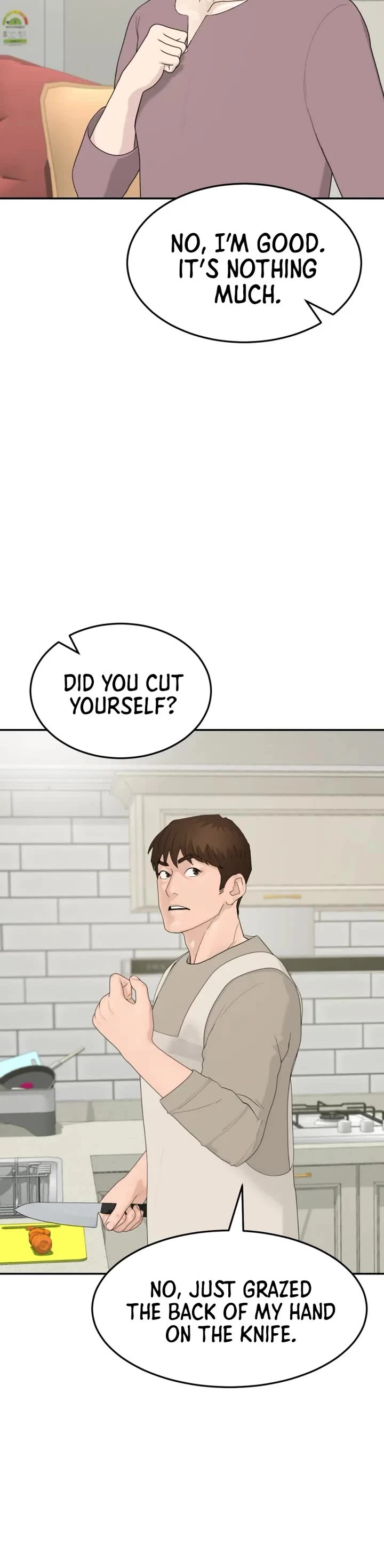 From the Grave and Back chapter 207 page 32