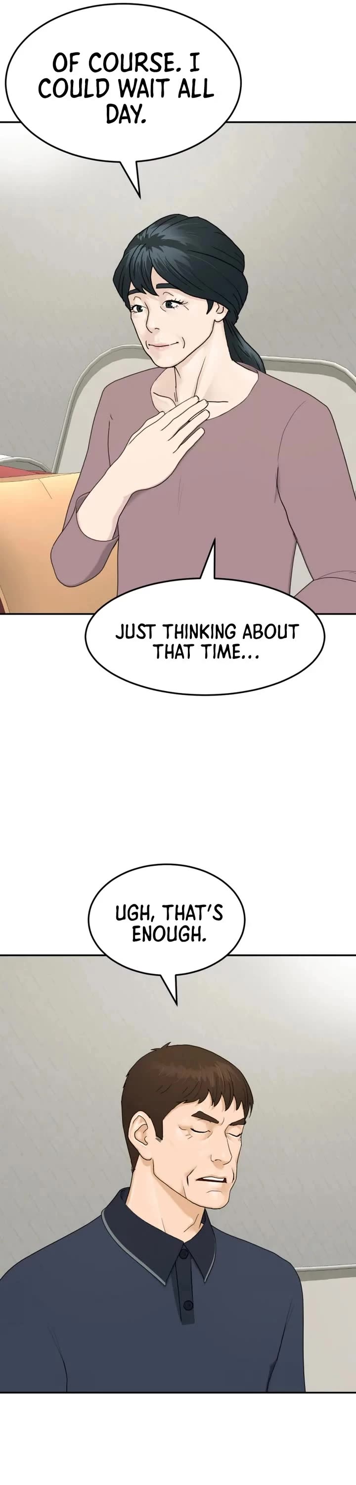From the Grave and Back chapter 207 page 36