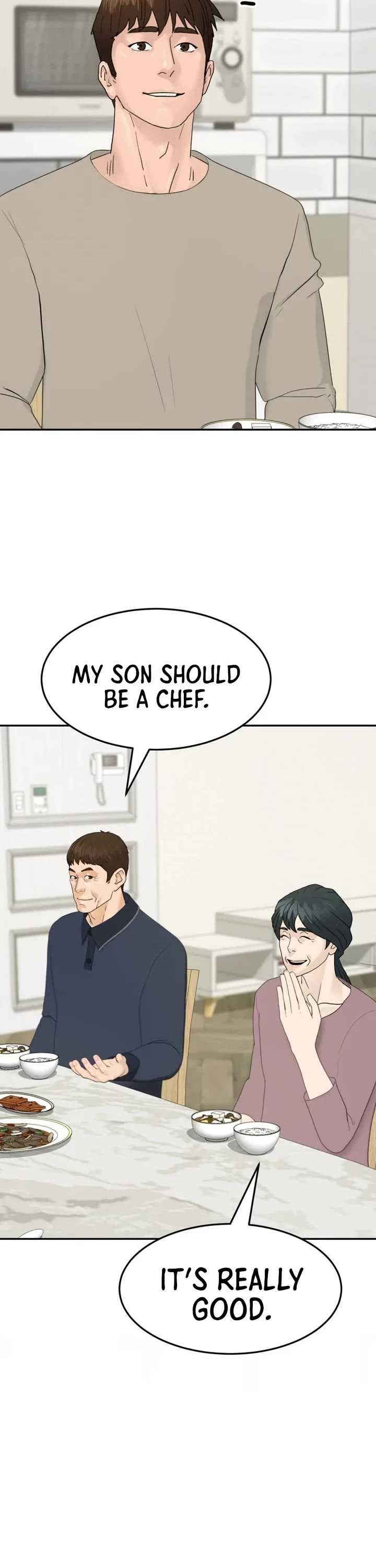 From the Grave and Back chapter 208 page 2