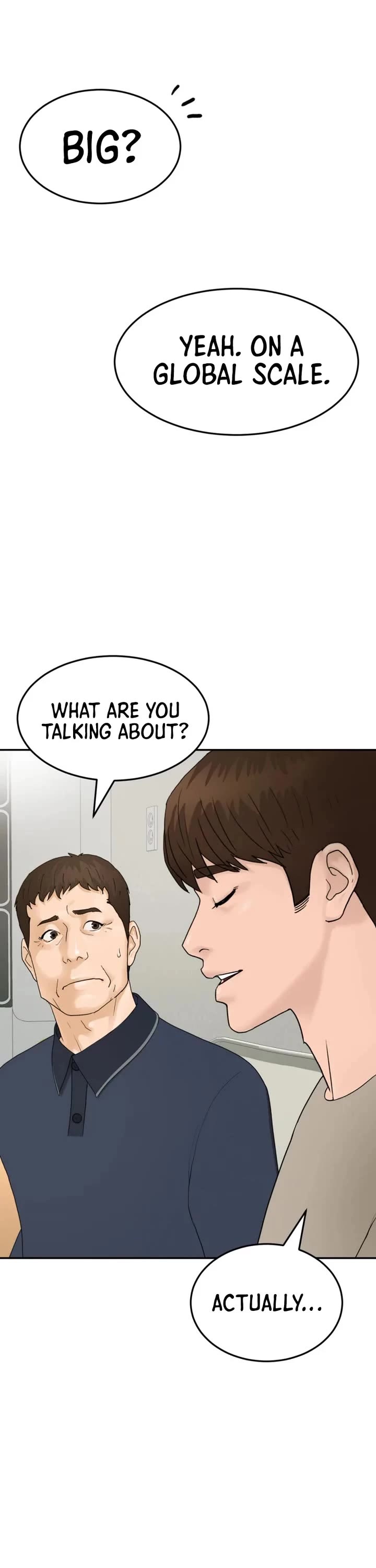 From the Grave and Back chapter 208 page 20