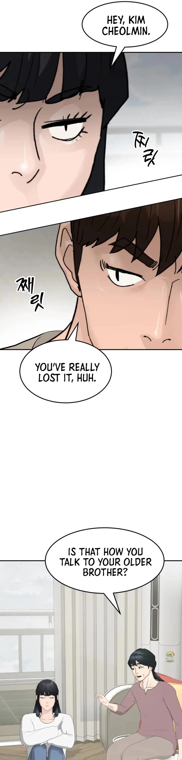 From the Grave and Back chapter 208 page 34