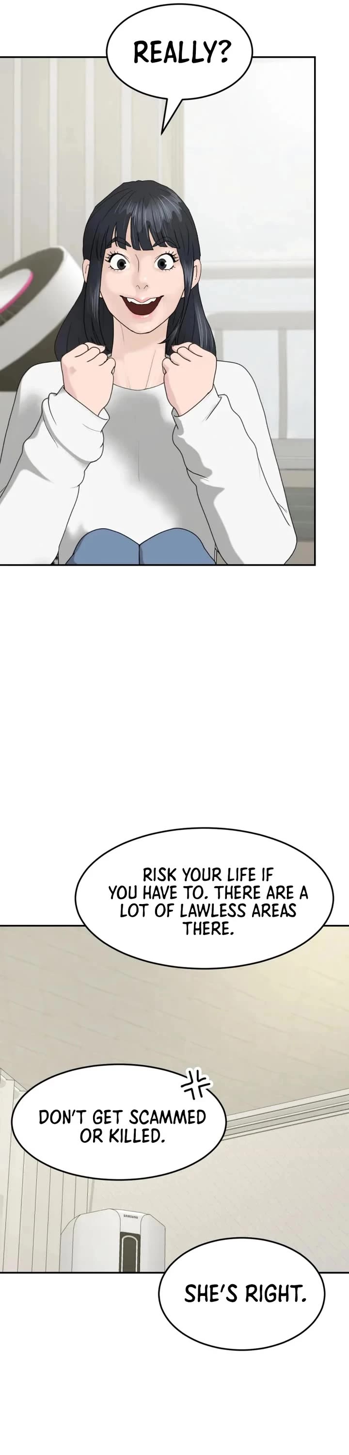 From the Grave and Back chapter 208 page 42