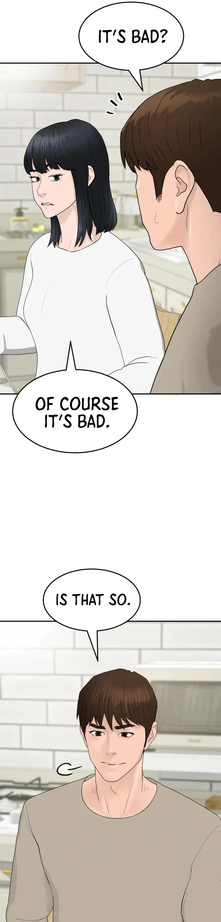 From the Grave and Back chapter 208 page 5