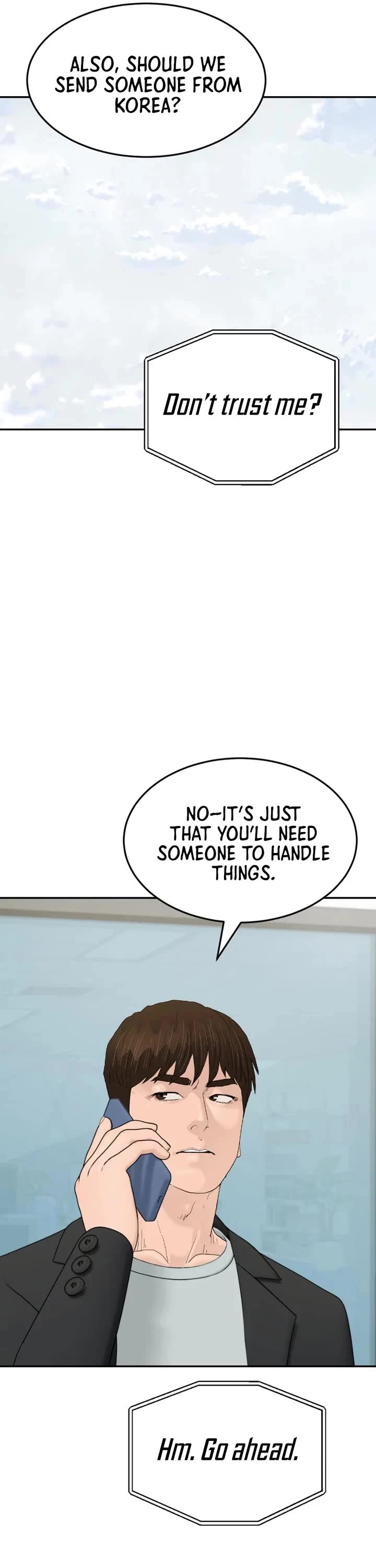From the Grave and Back chapter 209 page 16