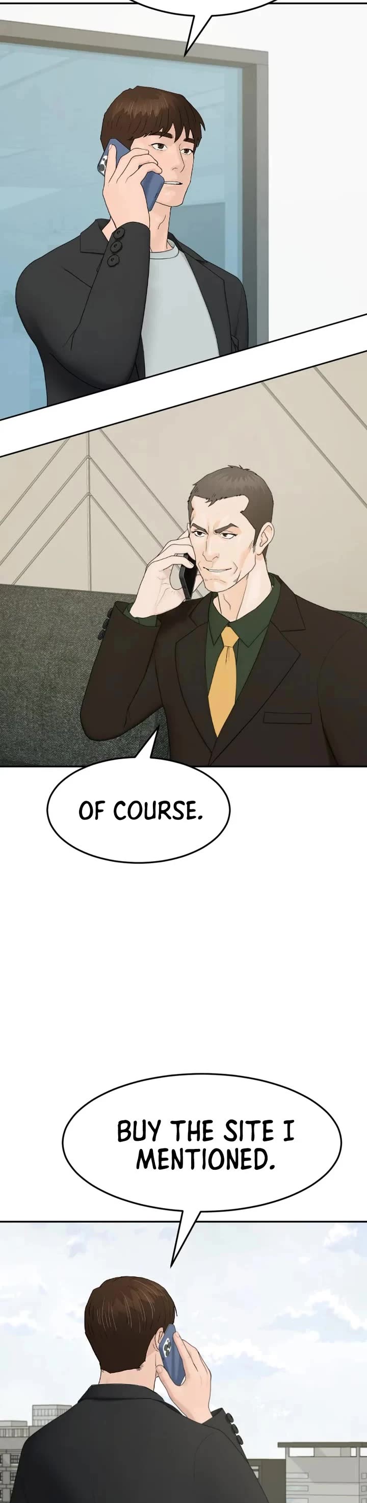 From the Grave and Back chapter 209 page 6