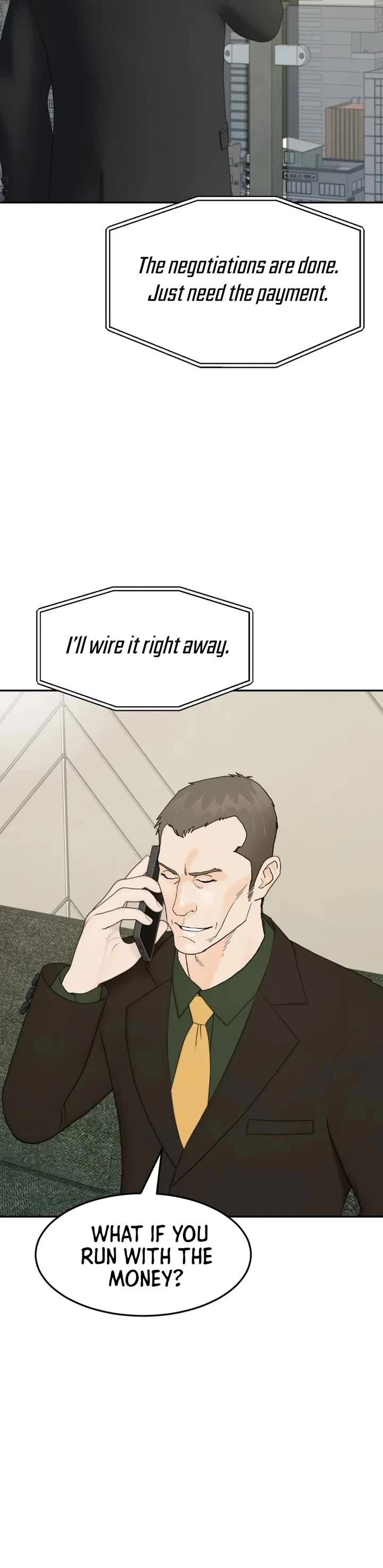 From the Grave and Back chapter 209 page 7