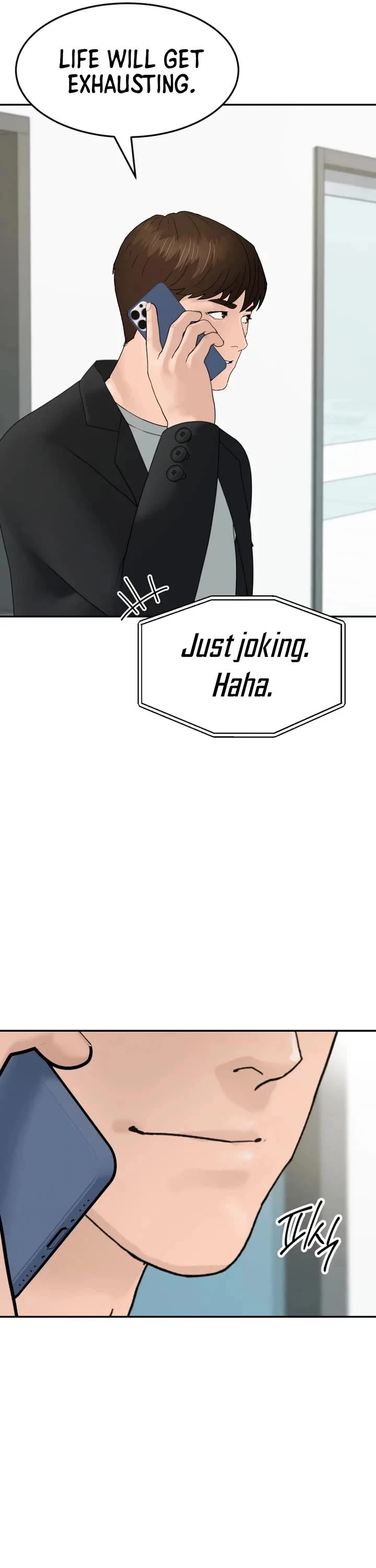 From the Grave and Back chapter 209 page 8