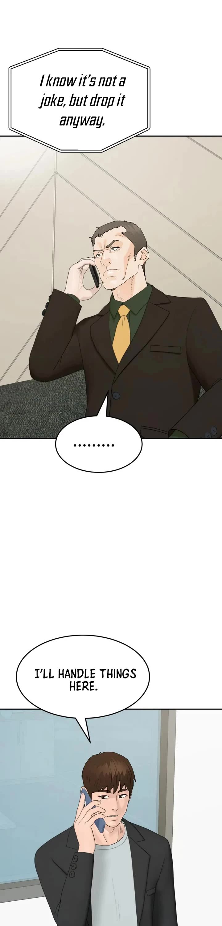 From the Grave and Back chapter 209 page 9