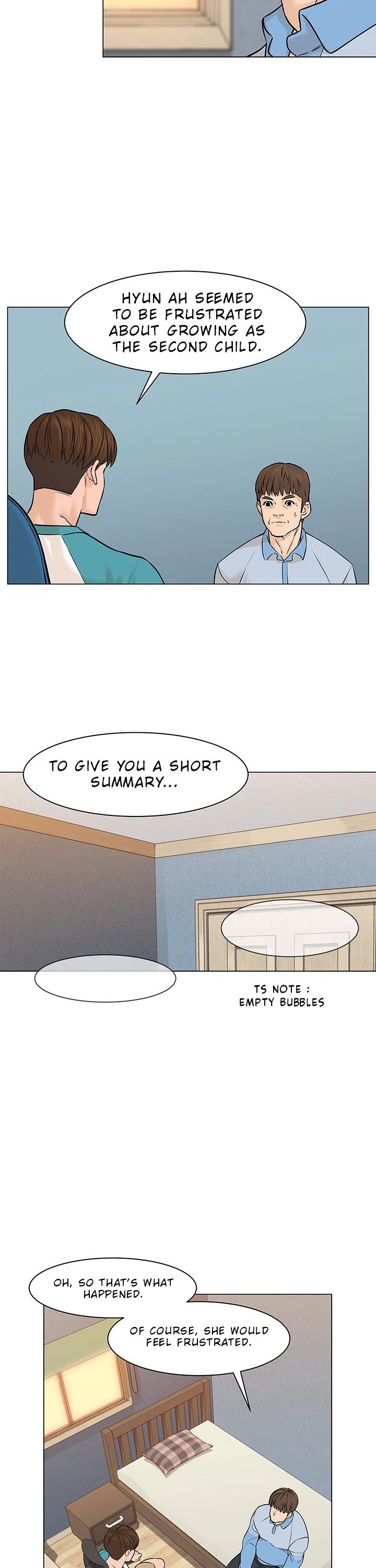 From the Grave and Back chapter 21 page 10