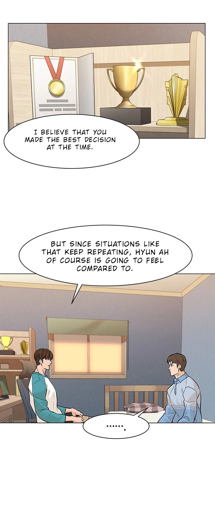 From the Grave and Back chapter 21 page 12