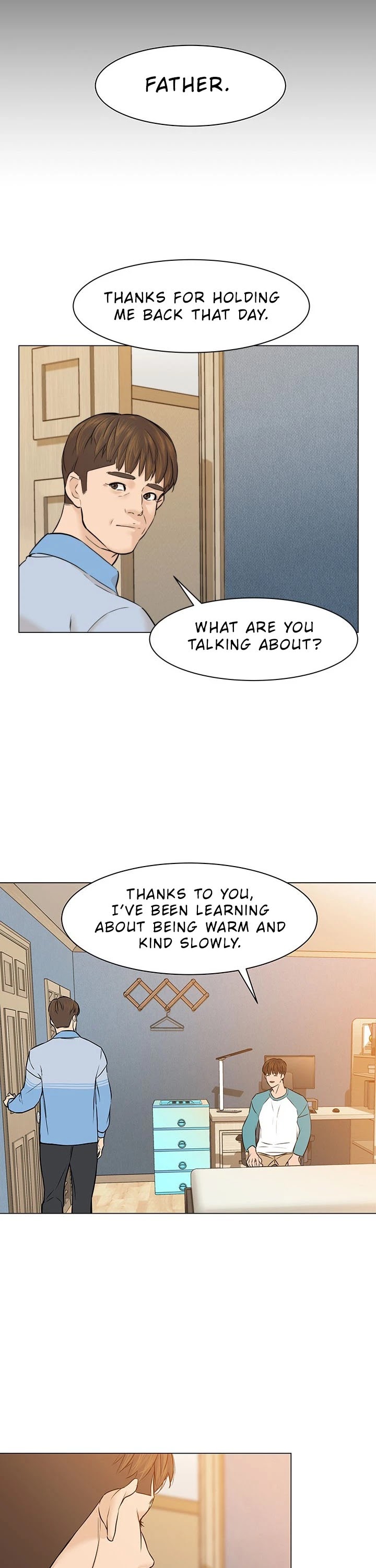 From the Grave and Back chapter 21 page 16