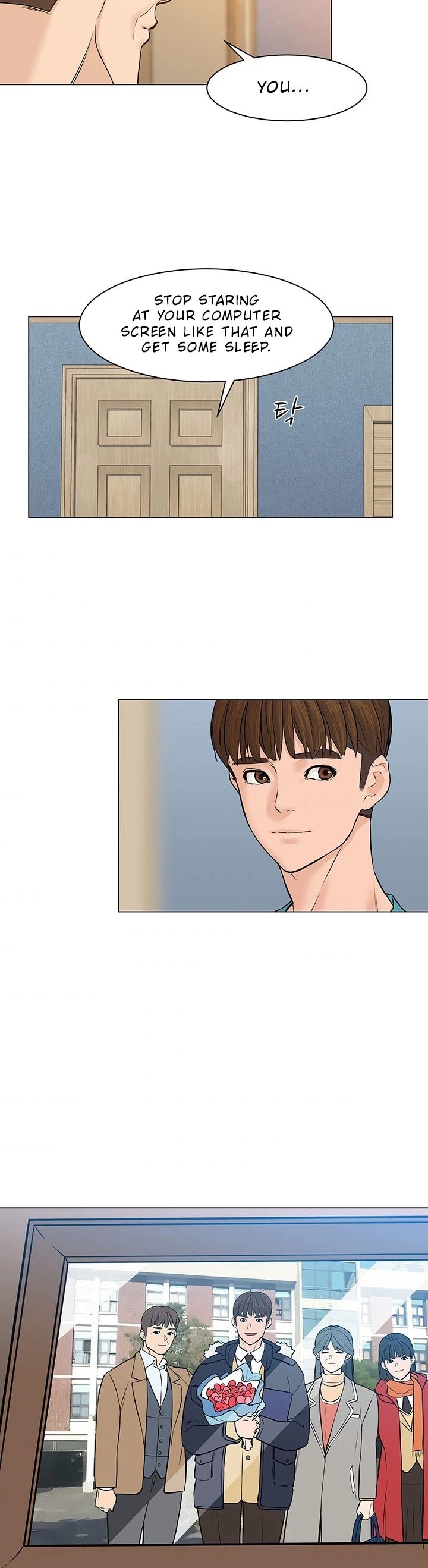 From the Grave and Back chapter 21 page 17