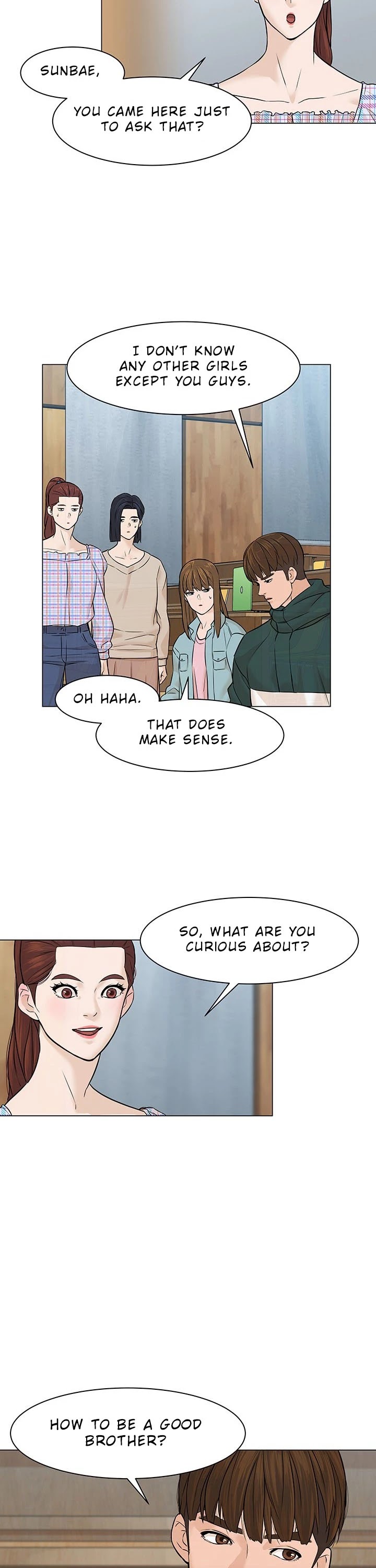 From the Grave and Back chapter 21 page 20