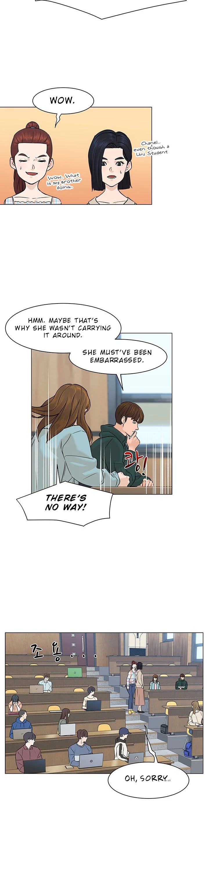 From the Grave and Back chapter 21 page 22