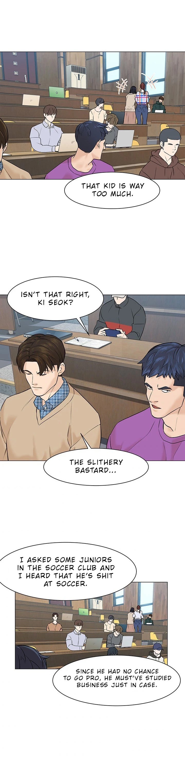 From the Grave and Back chapter 21 page 25