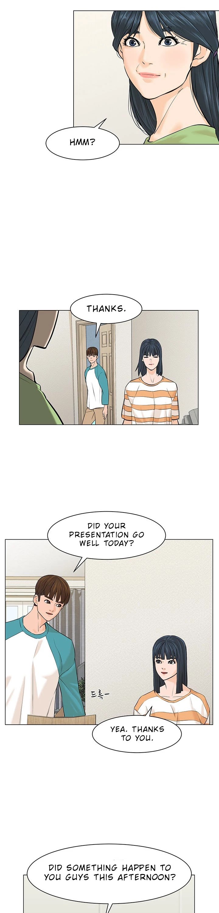 From the Grave and Back chapter 21 page 3