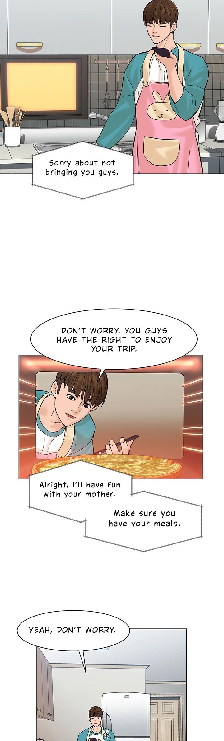 From the Grave and Back chapter 21 page 34