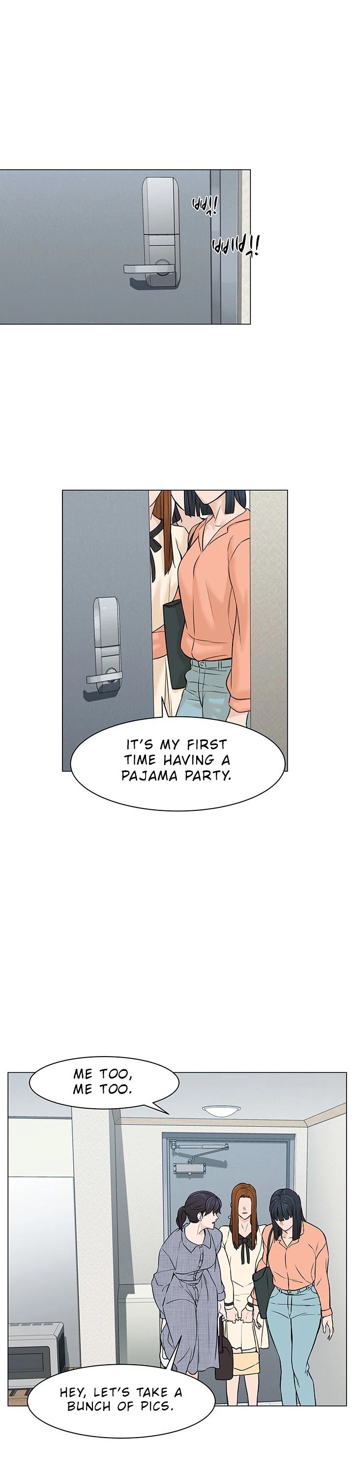 From the Grave and Back chapter 21 page 36