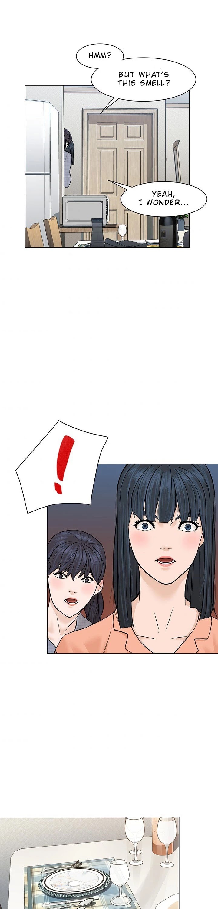 From the Grave and Back chapter 21 page 37