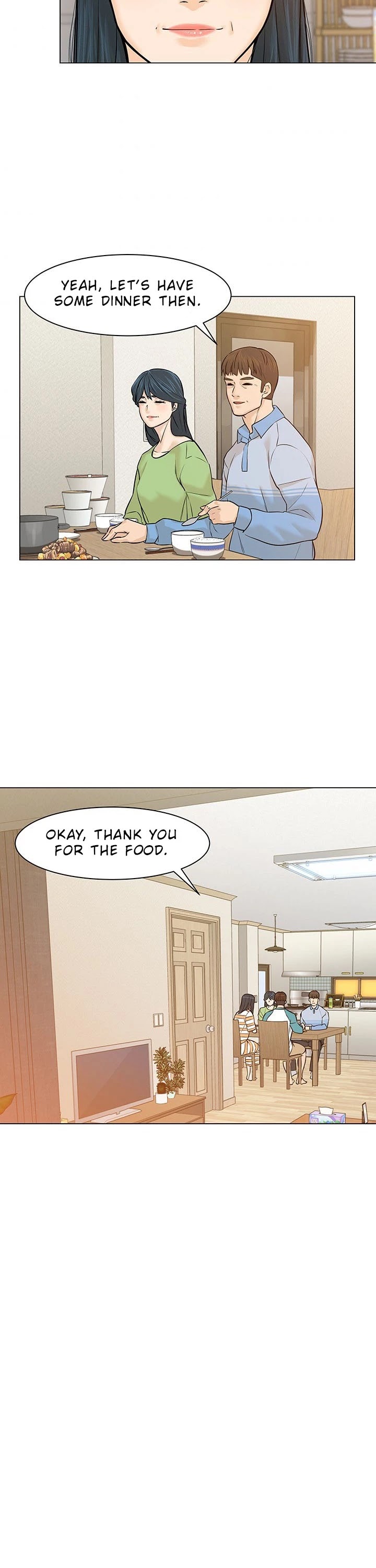 From the Grave and Back chapter 21 page 5