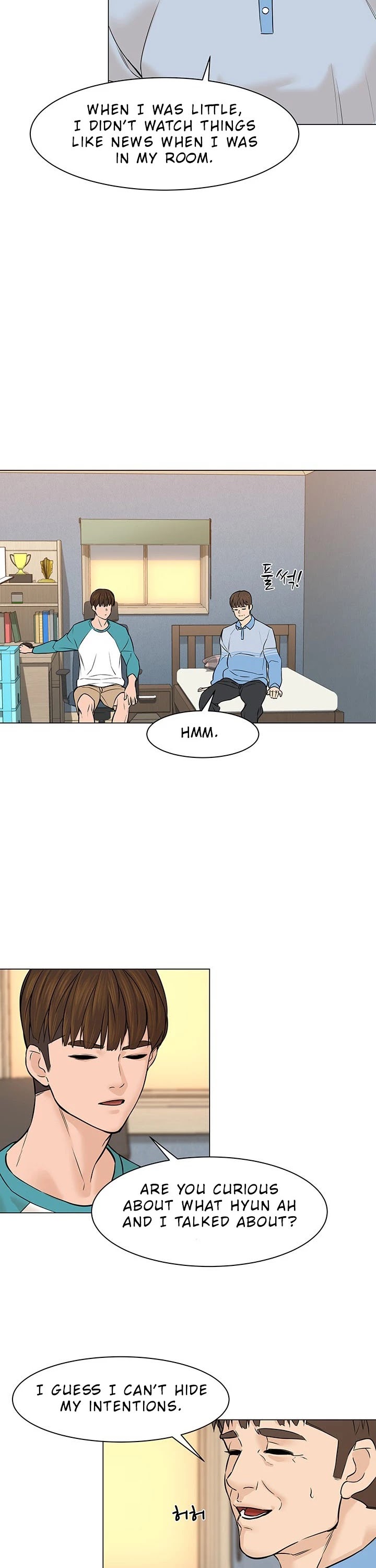 From the Grave and Back chapter 21 page 9