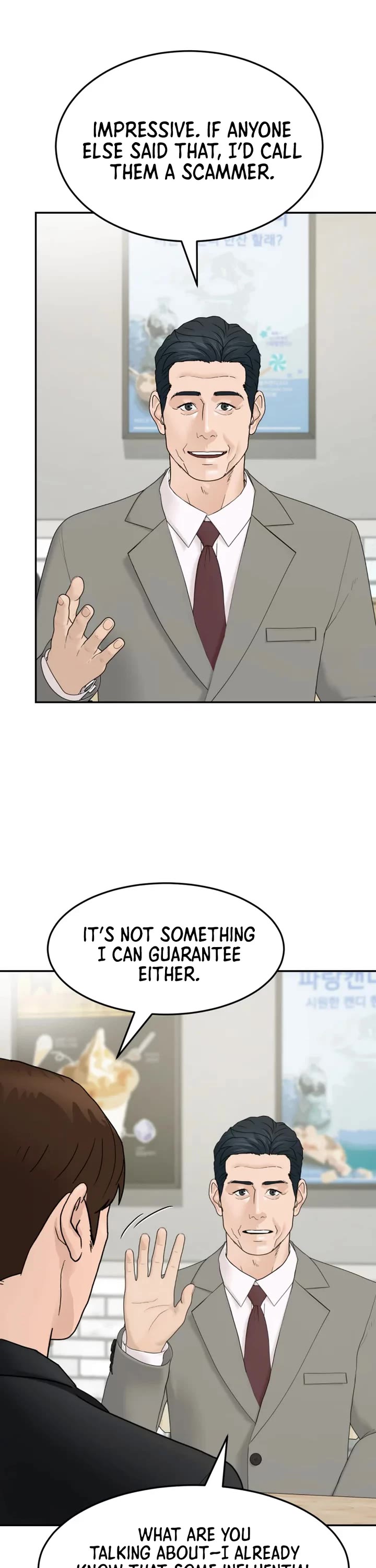 From the Grave and Back chapter 210 page 10
