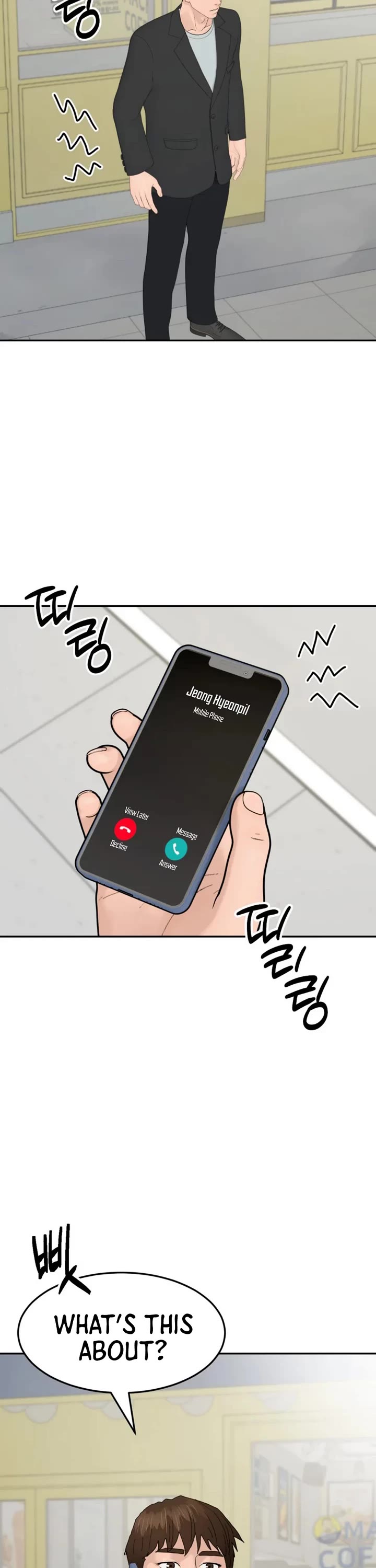 From the Grave and Back chapter 210 page 2