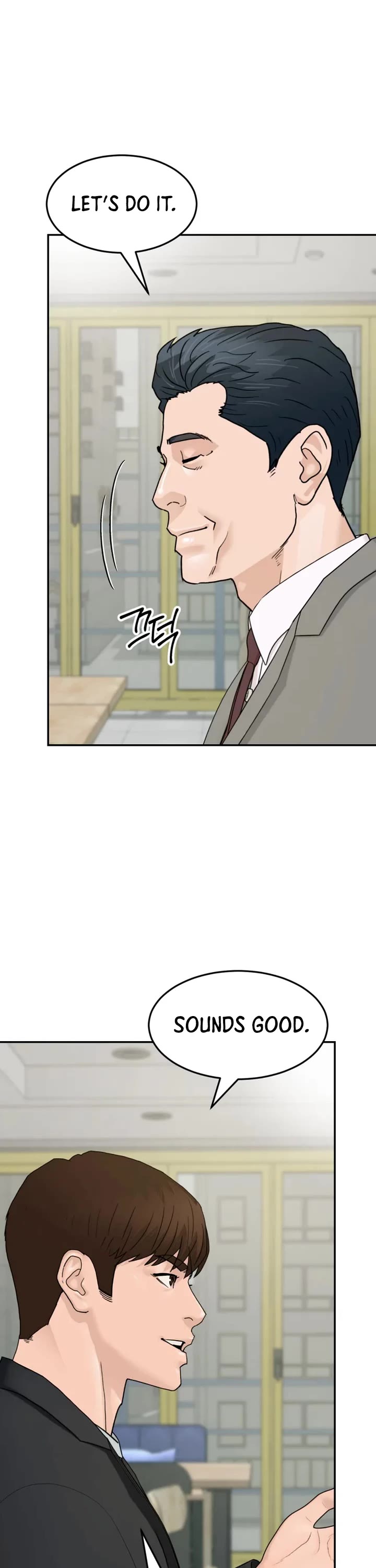 From the Grave and Back chapter 210 page 21