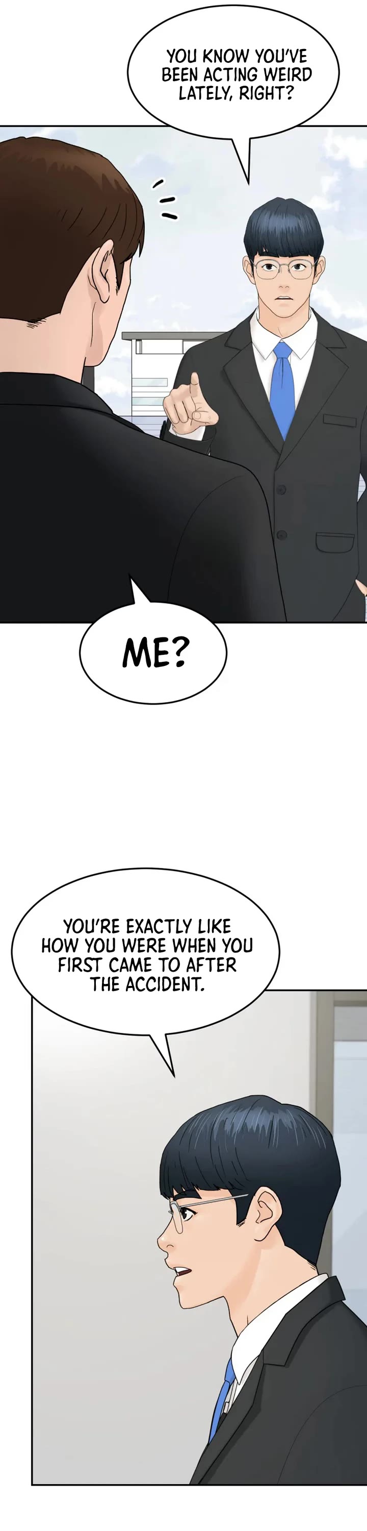 From the Grave and Back chapter 210 page 28