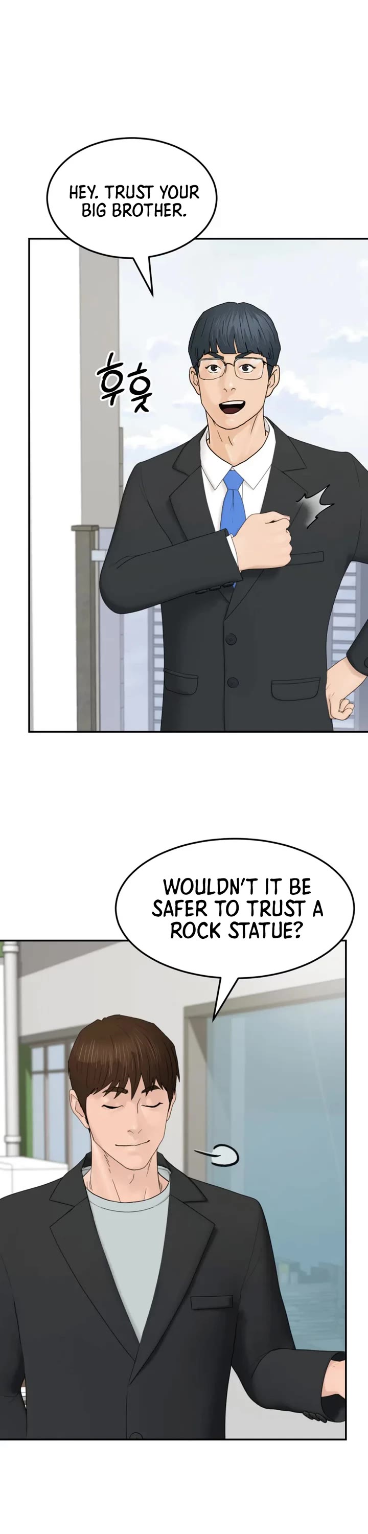 From the Grave and Back chapter 210 page 32