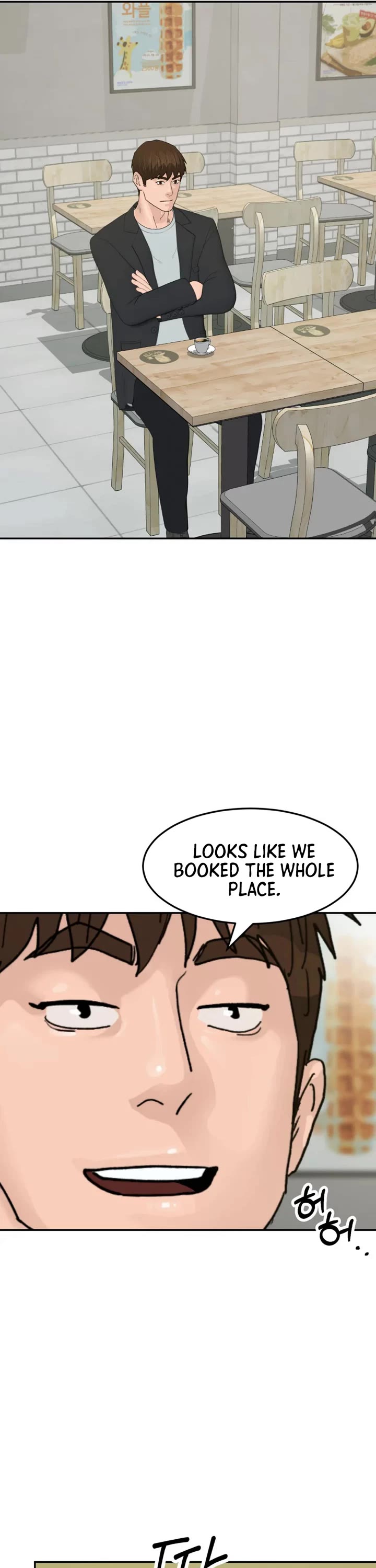 From the Grave and Back chapter 210 page 5